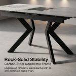 FORGE A24 Induction Cooker Build In Extension Table - Image 6