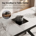 FORGE A24 Induction Cooker Build In Extension Table - Image 4