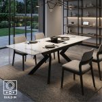 FORGE A24 Induction Cooker Build In Extension Table