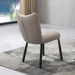 GABLE Pet Friendly PU Dining Chair-2 Colors - Image 5