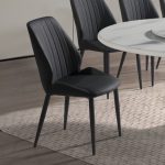 HAKONE Pet Friendly PU Dining Chair-2 Colors - Image 2