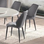 HAKONE Pet Friendly PU Dining Chair-2 Colors - Image 5