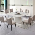 HEMP 150x150cm Marble Square Table - Image 3