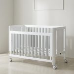 JOYCE 4 In 1 Convertible Baby Cot Set - Image 2