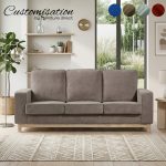 [Custom Made] VALLEY 123 Seater Sofa