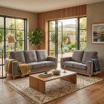 [Custom Made] VALLEY 123 Seater Sofa - Image 5
