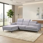 [Custom Made] SOFFICE 3 Seater L Shaped Sofa - Image 3