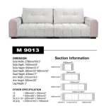 [Custom Made] OXIDE 123 Seater Sofa - Image 4