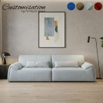 [Custom Made] MELLOW 123 Seater Sofa