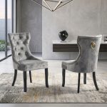 MOJAVE Dining Chair-Grey