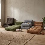 MOVIC Vacuum-Compress Sofa Bed-4 Colors