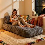 MOVIC Vacuum-Compress Sofa Bed-4 Colors - Image 9