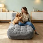 MOVIC Vacuum-Compress Sofa Bed-4 Colors - Image 4