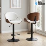 MANTLE 24"-33" Adjustable Bar Chair
