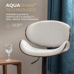 MAGMA 24"-33" Adjustable Bar Chair - Image 2