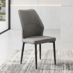 NOVO Pet Friendly PU Dining Chair-2 Colors - Image 2