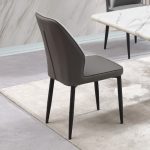NOVO Pet Friendly PU Dining Chair-2 Colors - Image 5