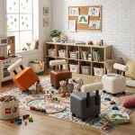 SAVOY Swivel Stool-5 Colors - Image 3