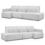 [Custom Made] BIJOU 3 Seater L Shaped Sofa - Image 10