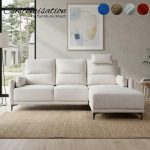 [Custom Made] APEX 3 Seater L Shaped Sofa