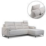 [Custom Made] APEX 3 Seater L Shaped Sofa - Image 10