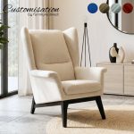 [Custom Made] ARRAY 1 Seater Lounge Chair