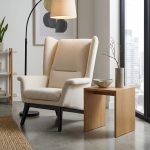 [Custom Made] ARRAY 1 Seater Lounge Chair - Image 2