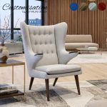 [Custom Made] CLUSTER 1 Seater Lounge Chair