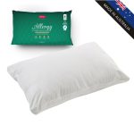 TONTINE Classic Comfort Allergy Asthma Sensitive Pillow - High & Firm