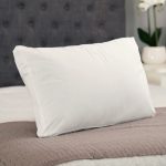 TONTINE Classic Comfort Allergy Asthma Sensitive Pillow - High & Firm - Image 3