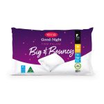 TONTINE Good Night Big & Bouncy Pillow - Firm - Image 4