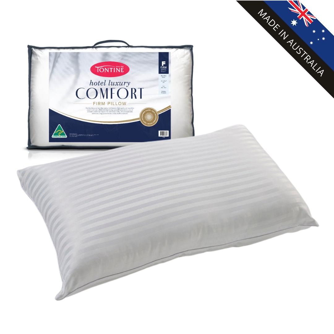 TONTINE-HOTEL TONTINE Hotel Luxruy Comfort Pillow - Image 1