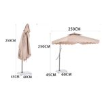 UB01 Outdoor Umbrella - Image 4