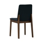 AVERAL 4 Seater Dining Set-Cocoa - Image 7