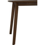 AVERAL 4 Seater Dining Set-Cocoa - Image 6