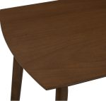 AVERAL 4 Seater Dining Set-Cocoa - Image 11