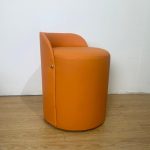 HOOK PU Leather Dressing Stool-2 Colors - Image 5