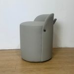 HOOK PU Leather Dressing Stool-2 Colors - Image 4