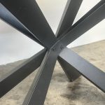 BODIL 140cm Sintered Stone Table - Image 3