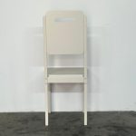 DANU 6 Seater Sintered Stone Dining Set-Cream - Image 9