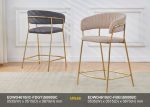 EDWD4610 Island Chair - 2 colors - Image 2