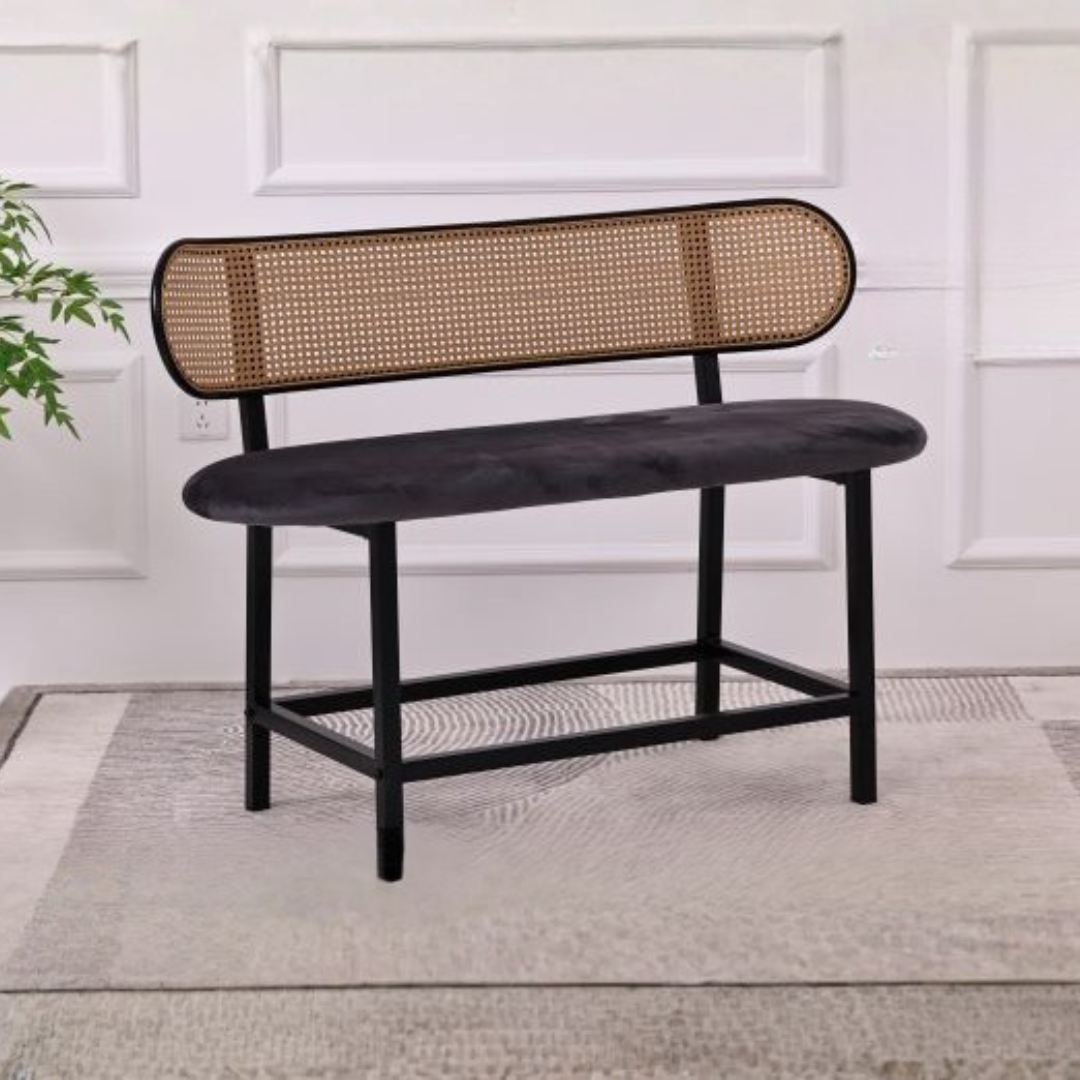 EDWD4743 (DARK GREY)-PF EDWD4743(IB-FDGY)S000BC Island Bench - Dark Grey - Image 1