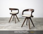 EDWD5189(IC-FCRM)S000BC Island Chair - Walnut - Image 2