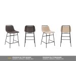 EDWD5267 Island Chair - 2 colors - Image 2