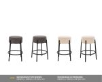 EDWD5267 Island Stool - 2 colors - Image 2