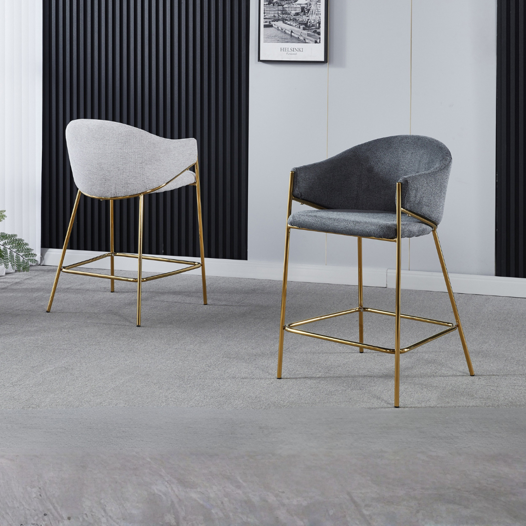 EDWD5345-PF EDWD5345 Island Chair - 2 colors - Image 1