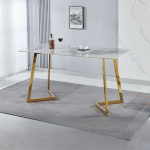 EDWD5392(IT-RECT)S000BC Island Table