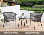 EDWD5493(GT-ROUN)S000BC Garden Table - Image 2