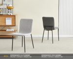 EDWD5503 Dining Chair - 2 colors - Image 2