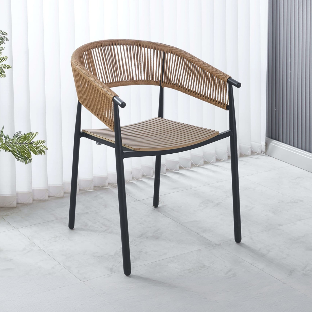 EDWD5538(GC)-PF EDWD5538(GC-1SCM)S000BC Garden Chair - Image 1